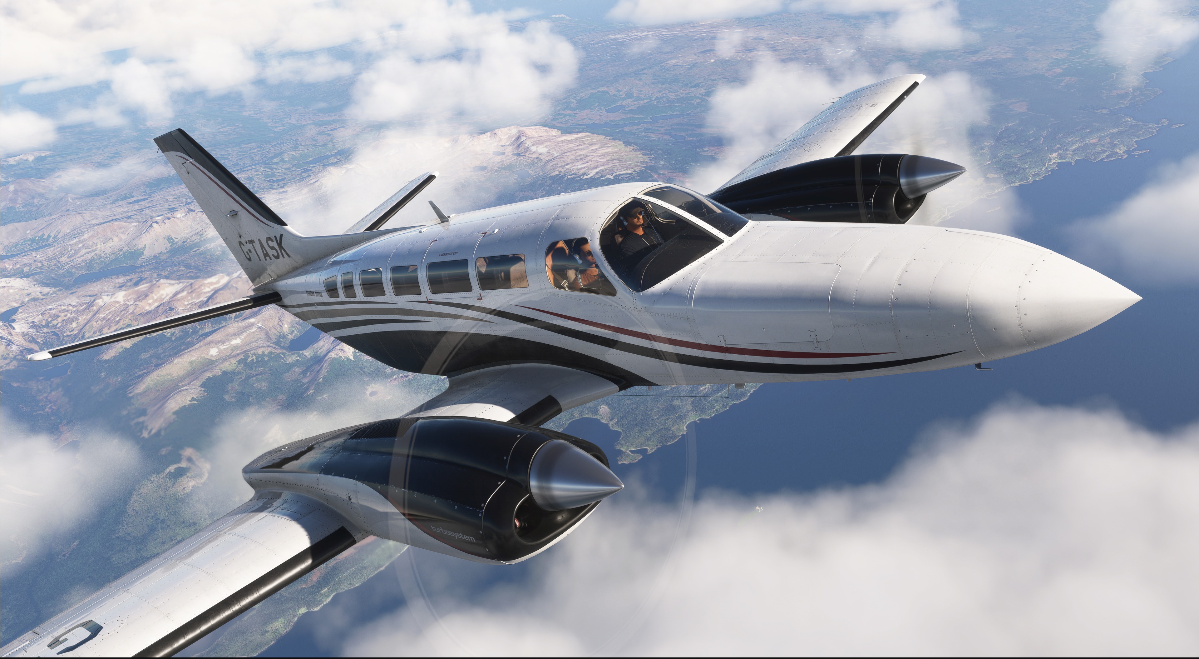 Microsoft Flight Simulator 2024 - Imagen 47
